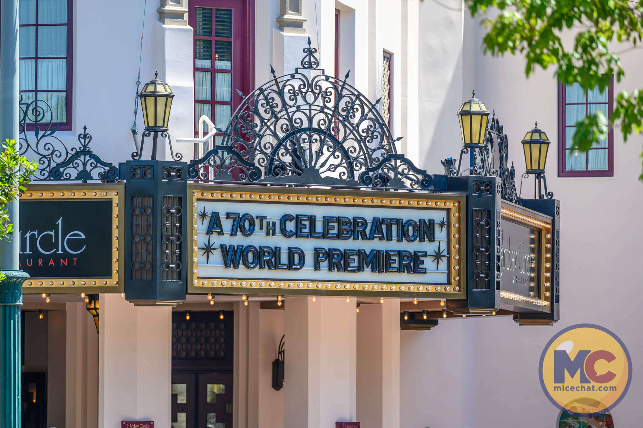 , DISNEYLAND UPDATE: 70 Years&hellip; and Still Under Construction!
