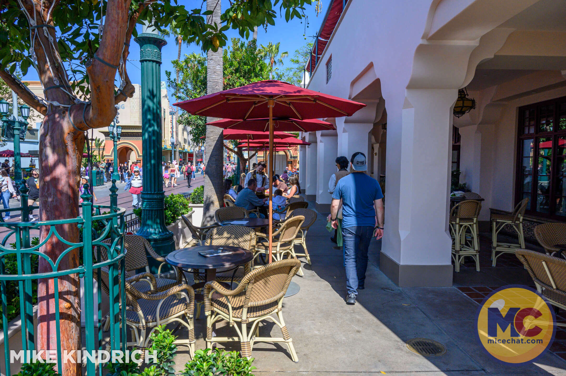 , DISNEYLAND UPDATE: Park Glow-Up, Red Guardian Drops In & Storefront Shake-Ups!