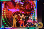 Disney California Adventure_Mickey Mouse Club House Live_Mickey, Minnie, Daisy_Goofy_Pluto_Disneyland 70th Celebration
