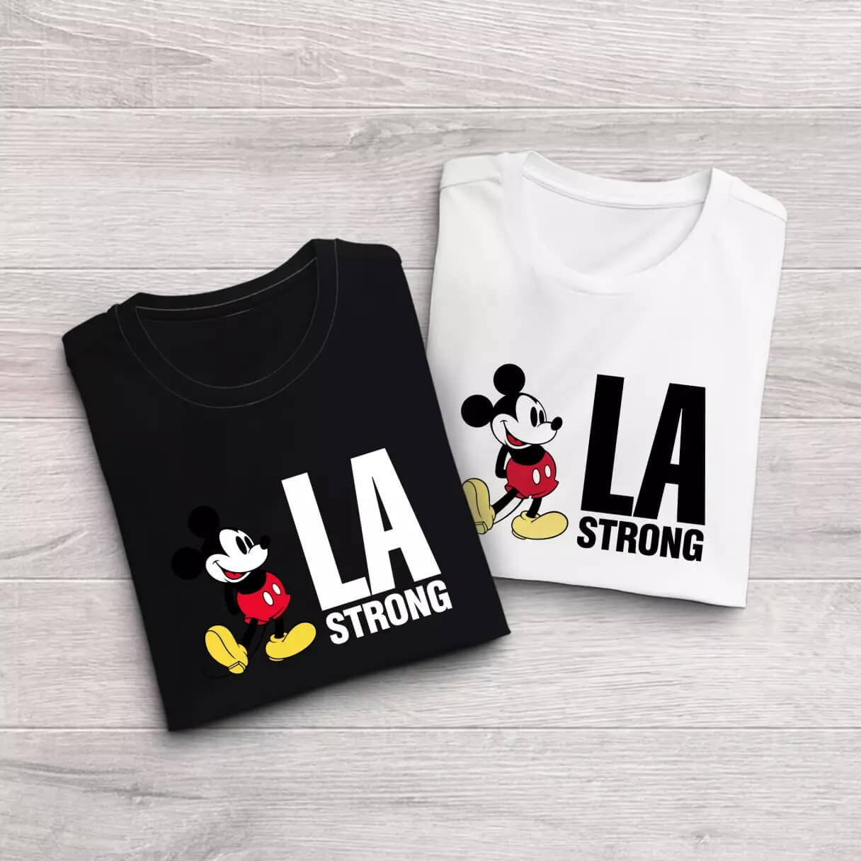 Disney LA Strong