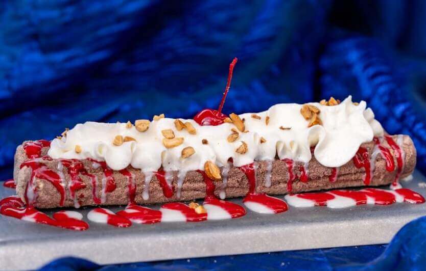 Disneyland's 70th Anniversary Menus, 70+ Disneyland Eats & Treats Inspired by 70 Years of Magic!