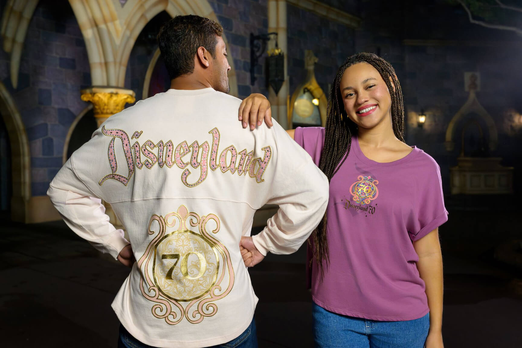 70th Anniversary Merchandise Collection, TAKE A LOOK: All Disneyland 70th Anniversary Merch Collections Now in Stores! 🎉