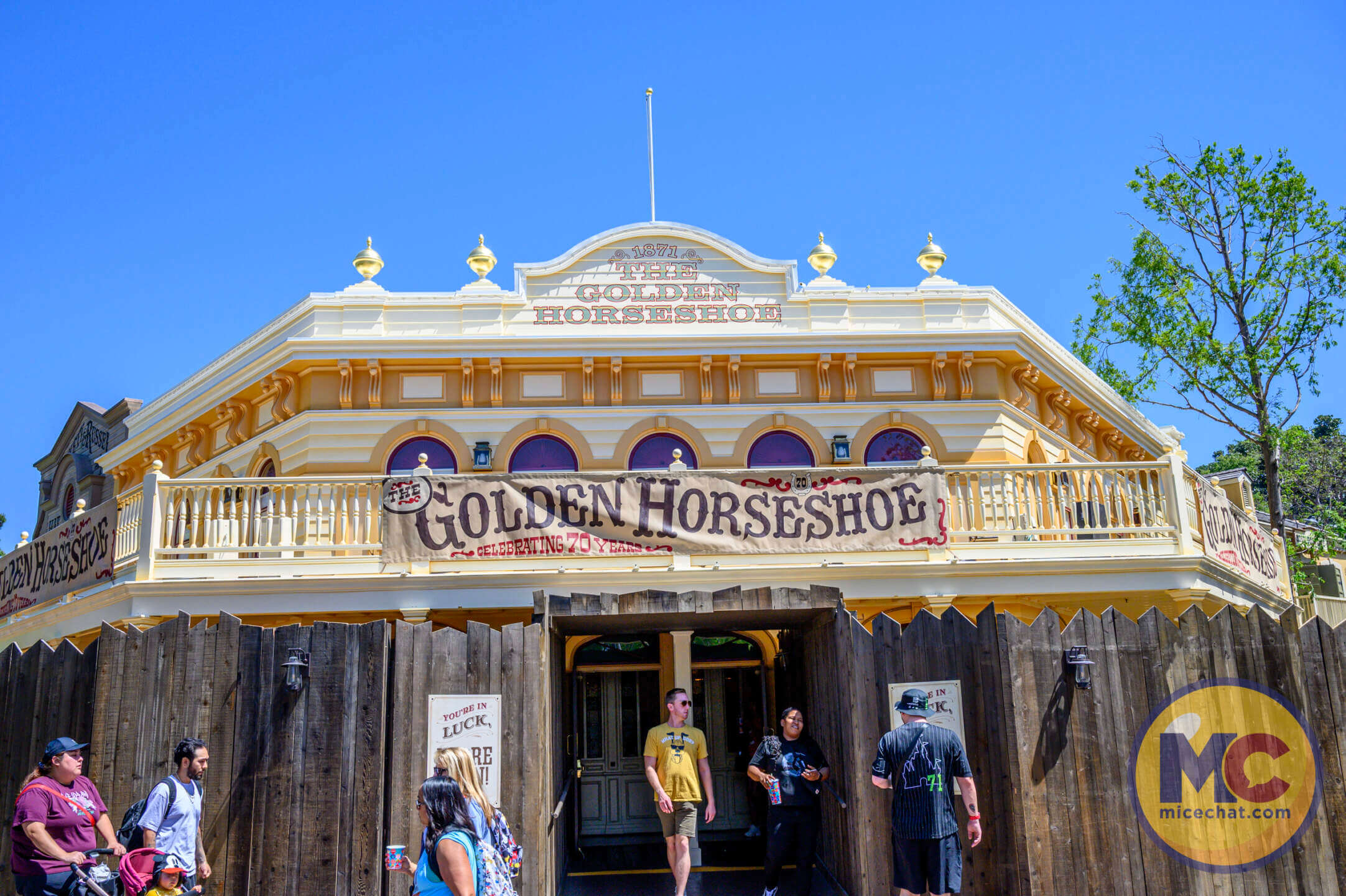 , DISNEYLAND UPDATE: 70 Years&hellip; and Still Under Construction!
