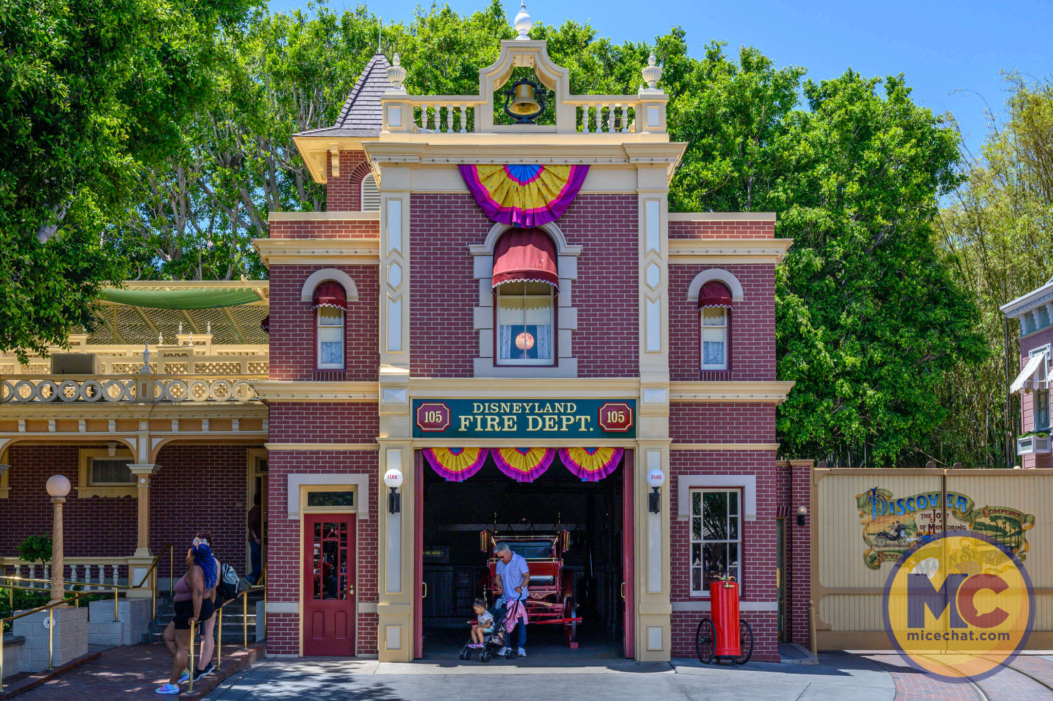 , DISNEYLAND UPDATE: 70 Years&hellip; and Still Under Construction!