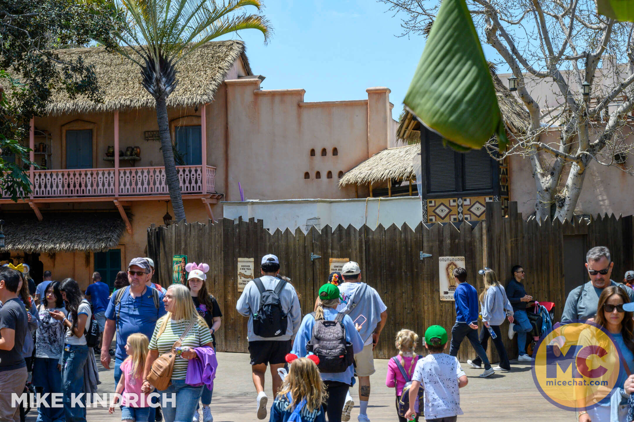 , DISNEYLAND UPDATE: Park Glow-Up, Red Guardian Drops In & Storefront Shake-Ups!