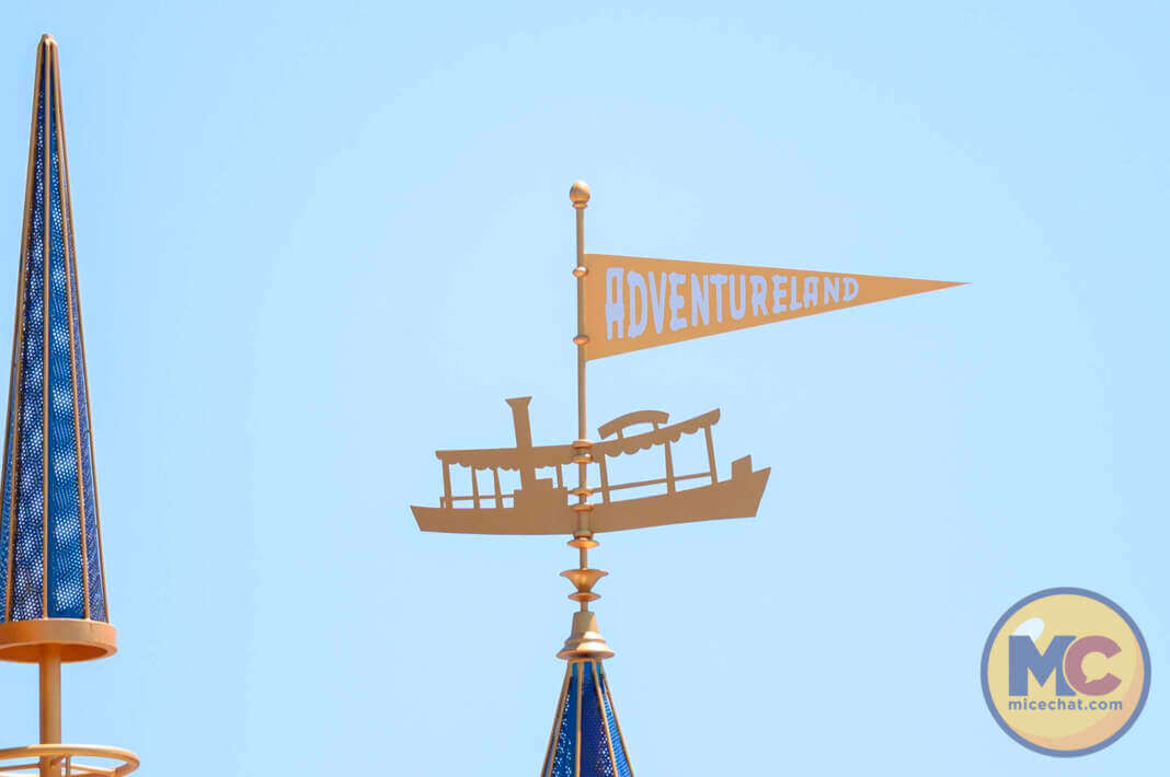 , DISNEYLAND UPDATE: 70 Years&hellip; and Still Under Construction!