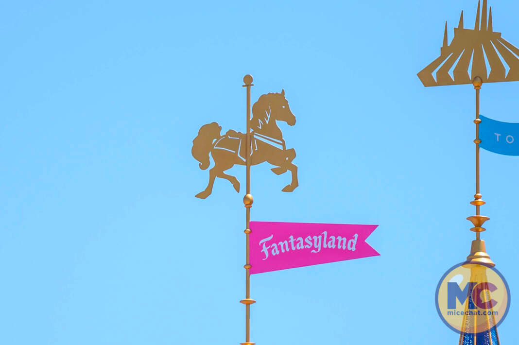 , DISNEYLAND UPDATE: 70 Years&hellip; and Still Under Construction!