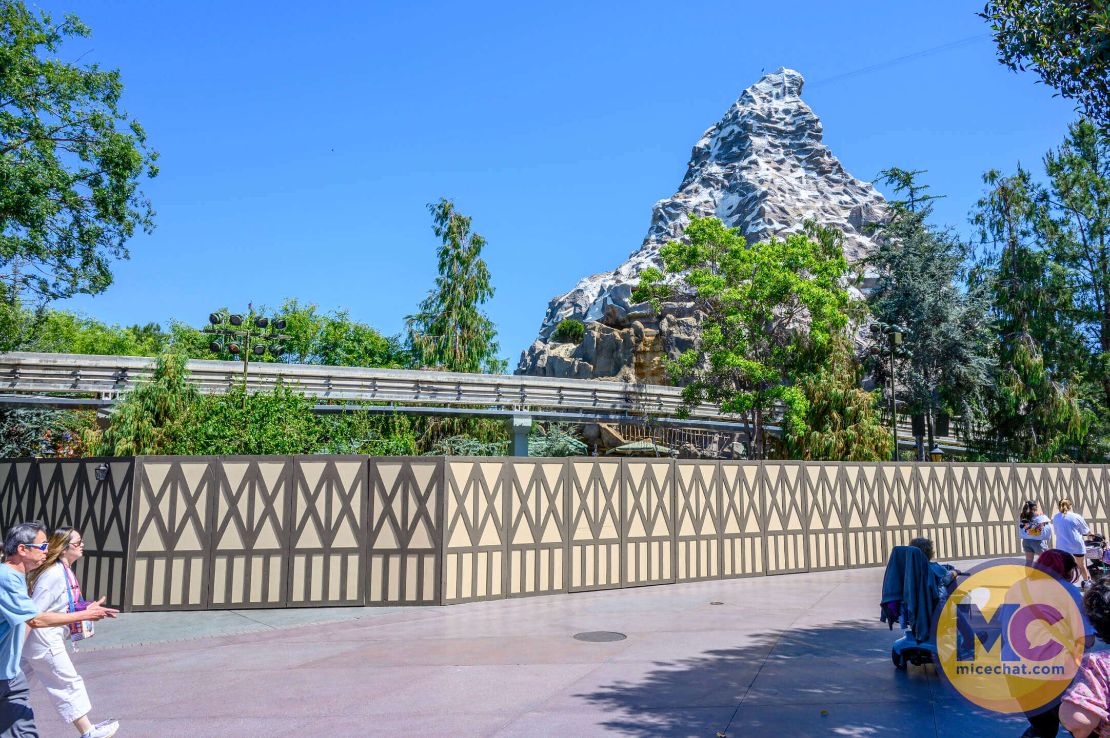 , DISNEYLAND UPDATE: 70 Years&hellip; and Still Under Construction!