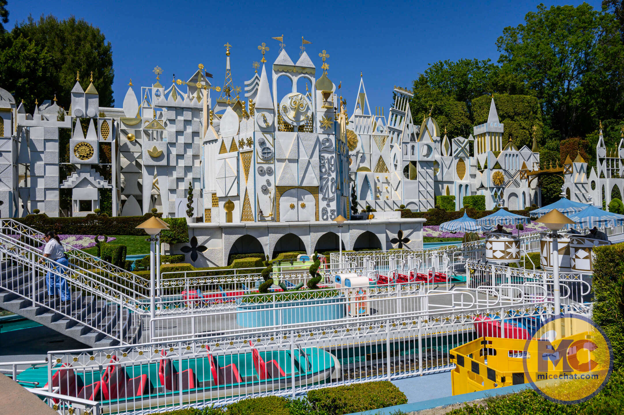 , DISNEYLAND UPDATE: 70 Years&hellip; and Still Under Construction!