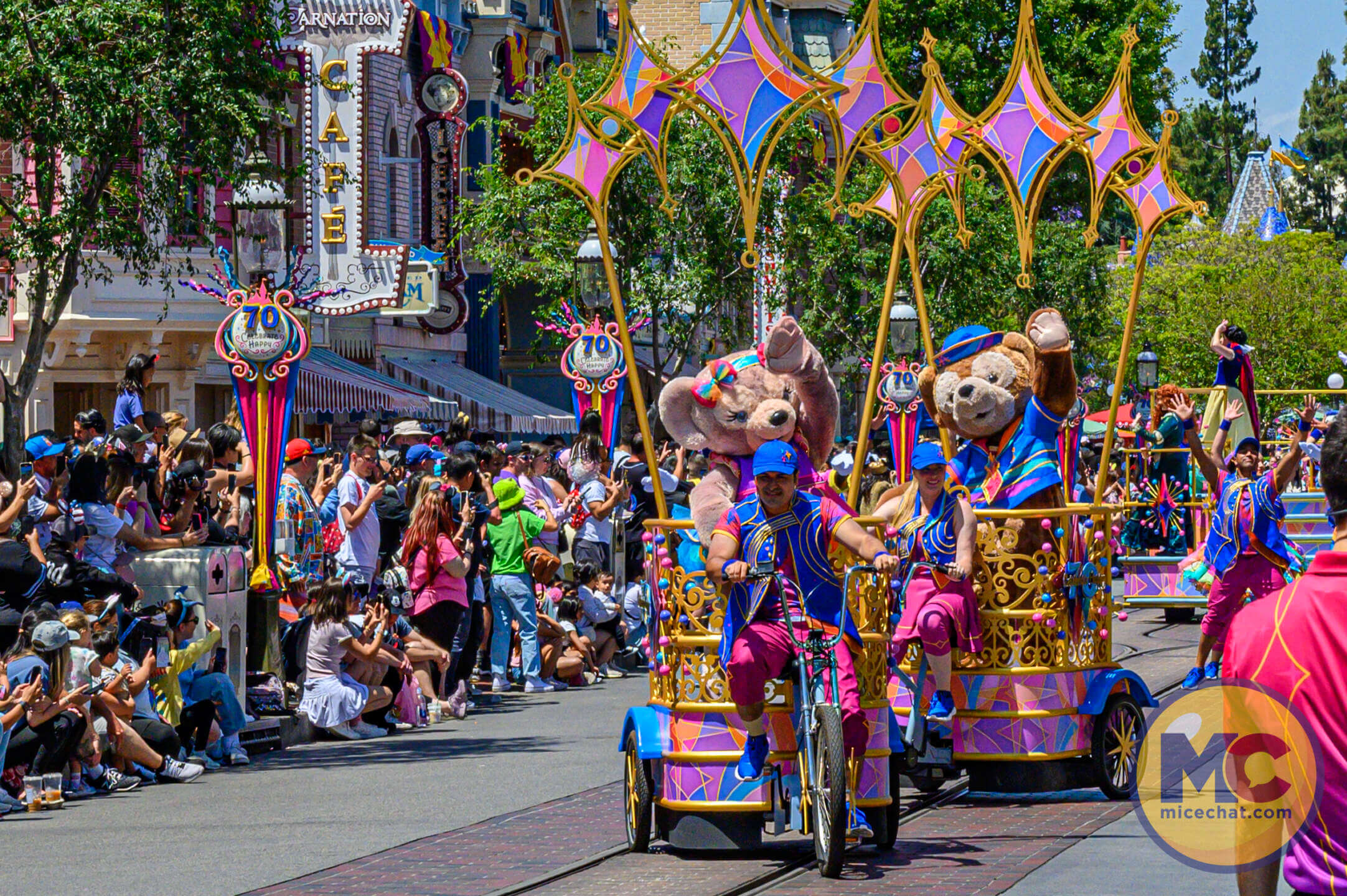 Disneyland 70th, UPDATED DISNEYLAND 70TH ANNIVERSARY GUIDE: Celebrations, Tributes & What’s New