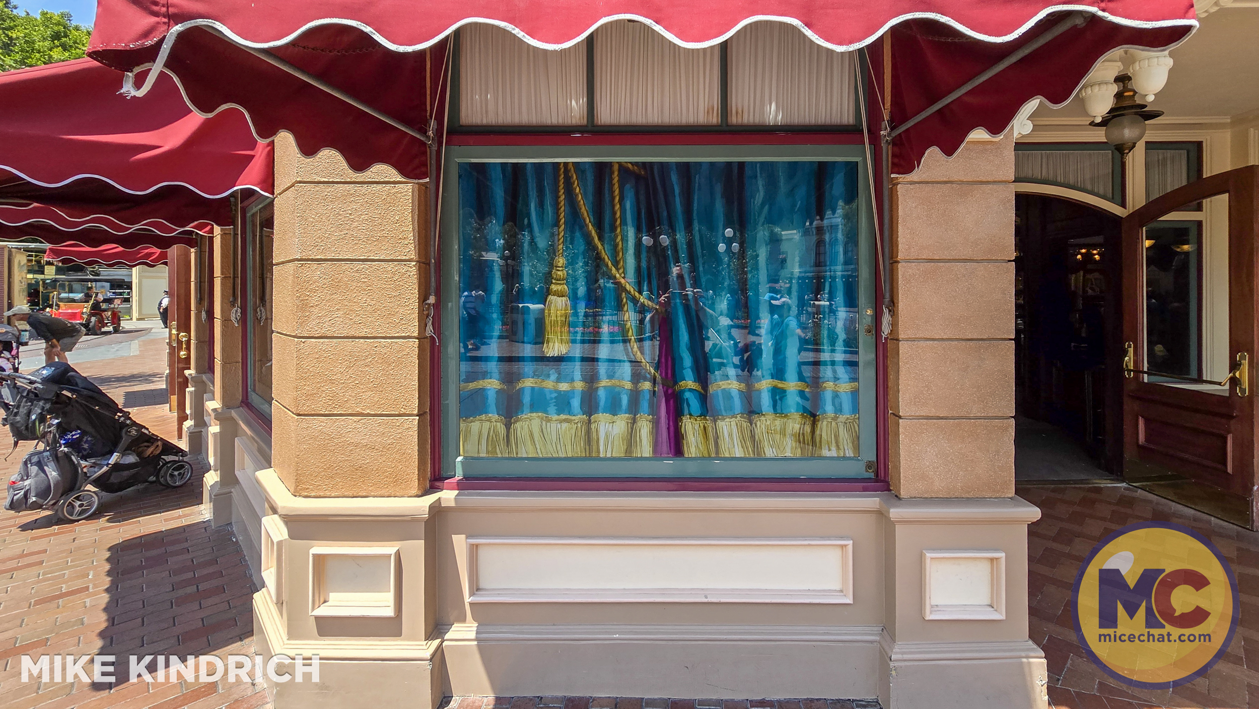 , DISNEYLAND UPDATE: Park Glow-Up, Red Guardian Drops In & Storefront Shake-Ups!