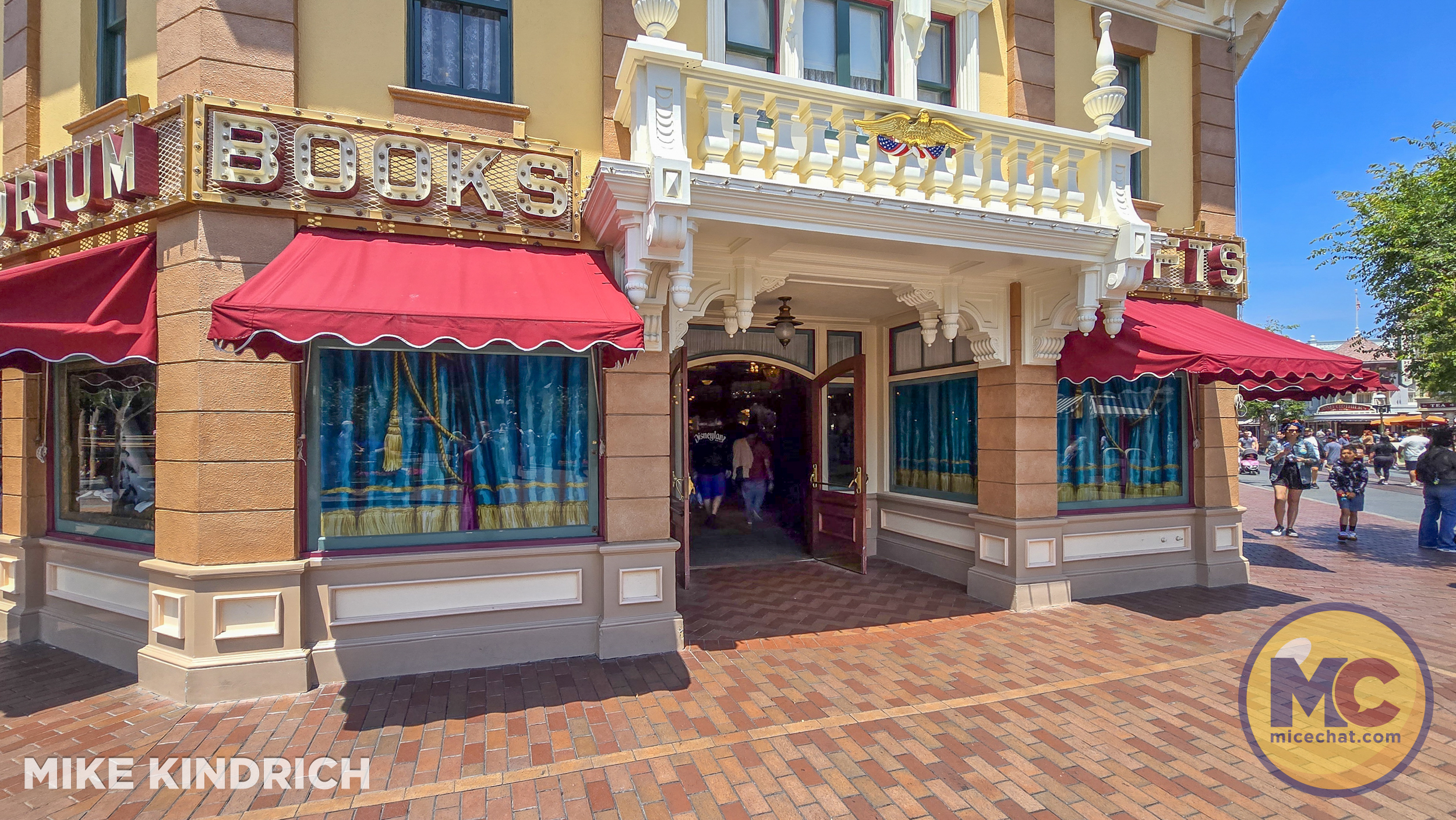 , DISNEYLAND UPDATE: Park Glow-Up, Red Guardian Drops In & Storefront Shake-Ups!