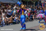 Disneyland_Main Street_The Celebrate Happy Cavelcade_Disneyland 70th Celebration_Goofy
