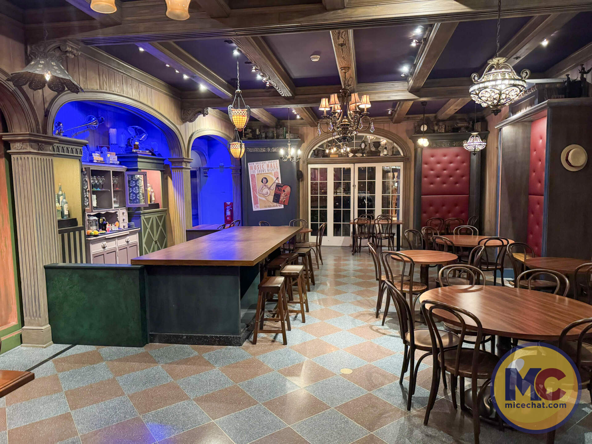 , DISNEYLAND UPDATE: Pirates Unplugged, Leota’s Legacy & Bubble Bonanza