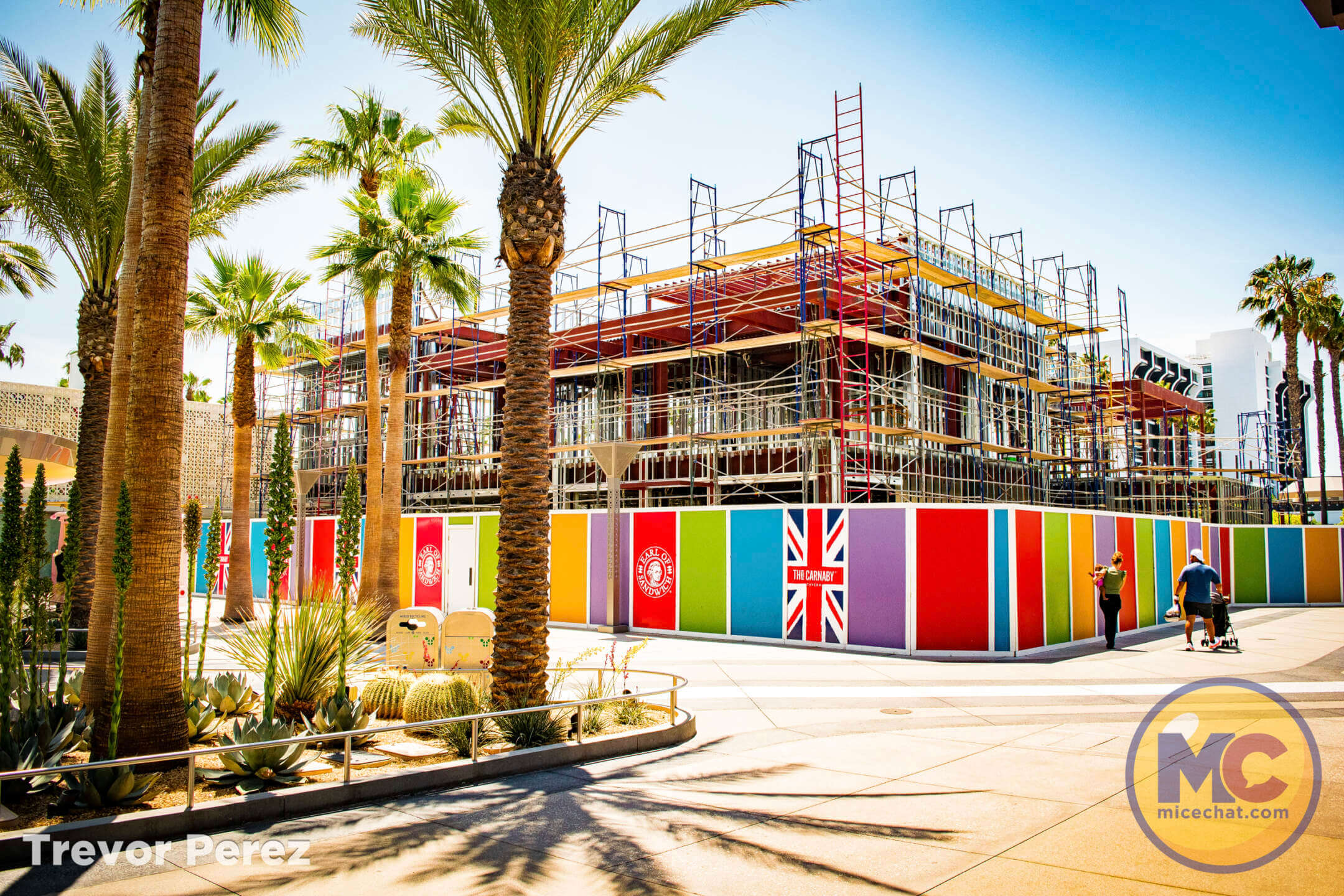 Disneyland Project Tracker, FULLY UPDATED: Disneyland Resort Project & Rumor Tracker!