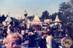 Dumbo The Flying Elephant Vintage Disneyland 1980s