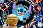 Fake Theme Park Holidays Star Wars Stitch Harry Potter More
