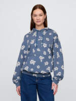 Gap Lilo and Stitch collection-adult heavyweight french terry graphic hoodie