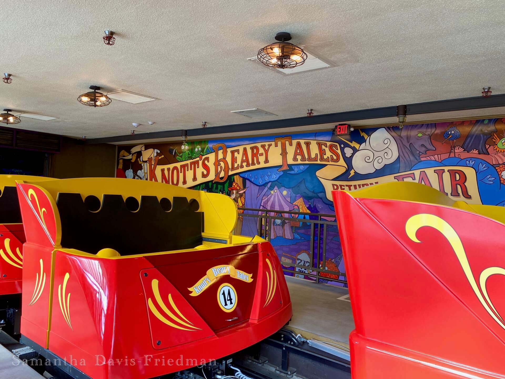 Knott's Bear-y Tales, Knott&rsquo;s Bear-y Tales Turns 50 – Join the Jam-bear-ee!