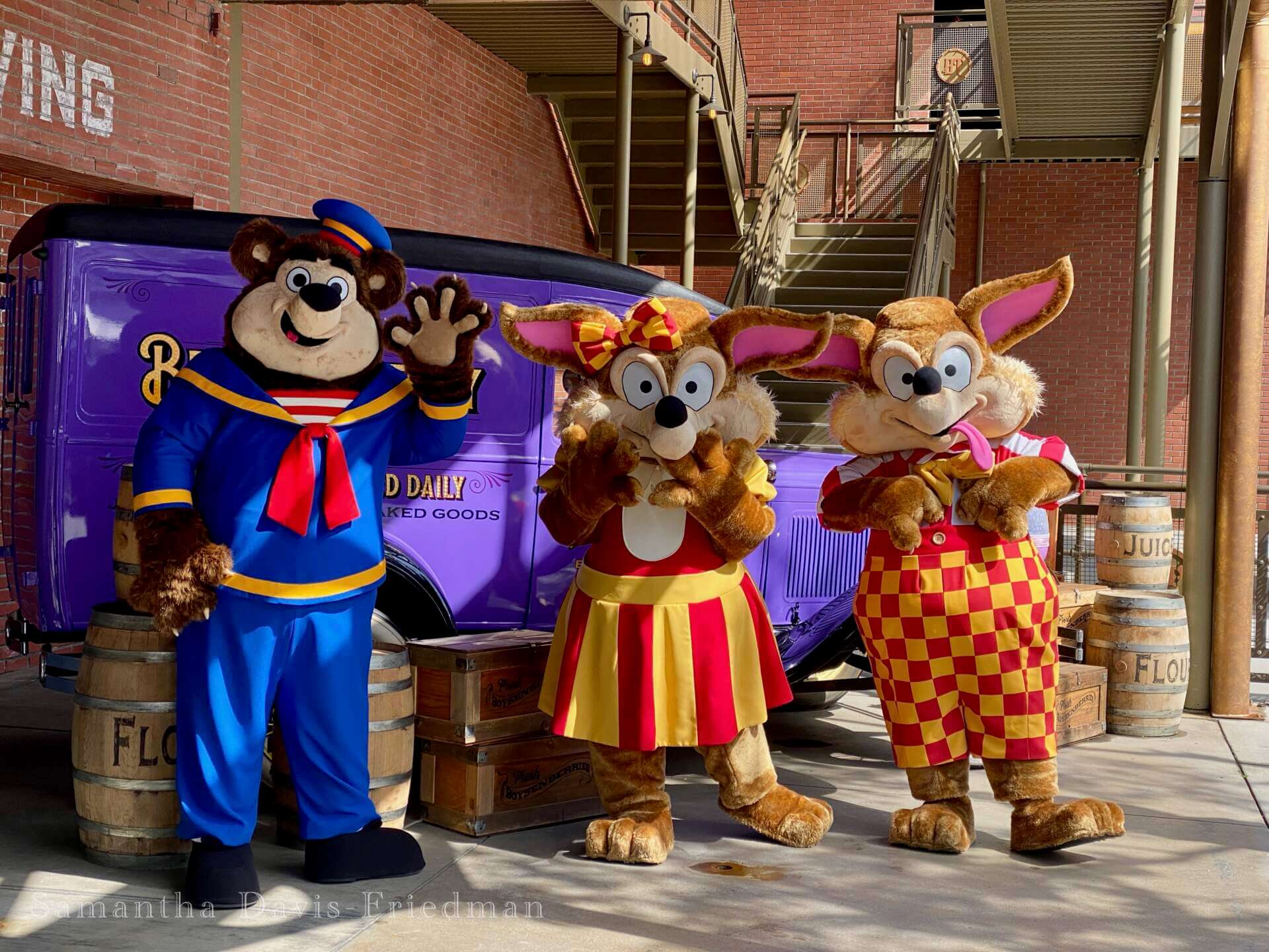 Knott's Bear-y Tales, Knott&rsquo;s Bear-y Tales Turns 50 – Join the Jam-bear-ee!