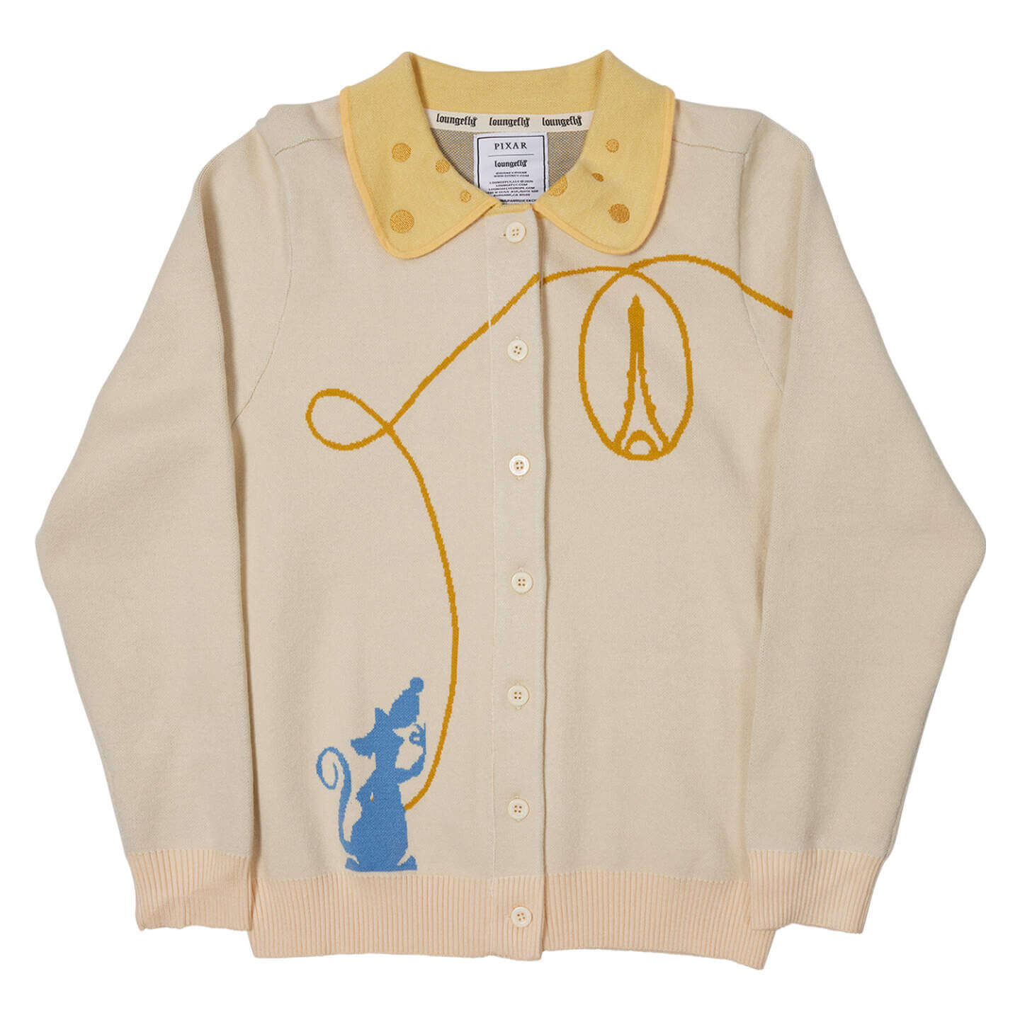Loungefly x Ratatouille, Cheese It Up with the New Loungefly x Ratatouille Collection