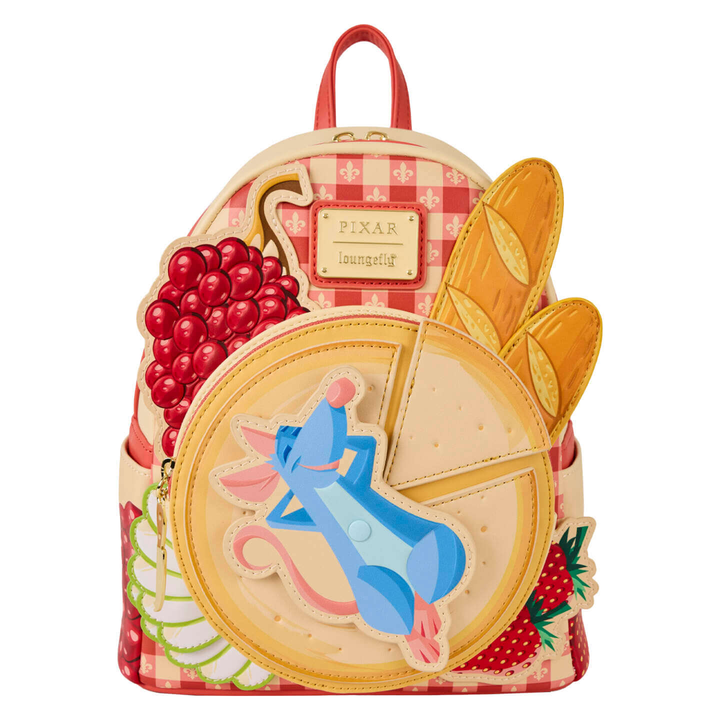 Loungefly x Ratatouille, Cheese It Up with the New Loungefly x Ratatouille Collection
