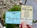 Magic Key Touchpoints Frontierland Tickets