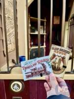 Magic Key Touchpoints frontierland tickets 2