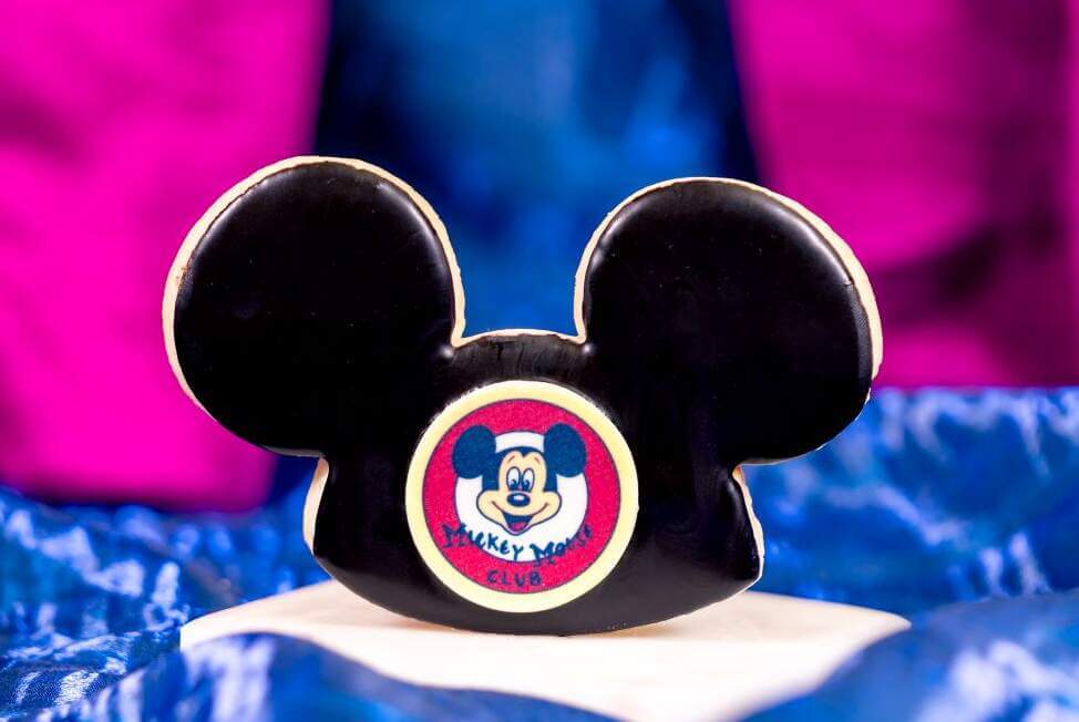 Mickey-Mouse-Club-Hat-Cookie-1 - MiceChat
