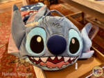 Natalie Kipper-Disney California Adventure-disney parks stitch merchandise-Stitch blanket with tote-1