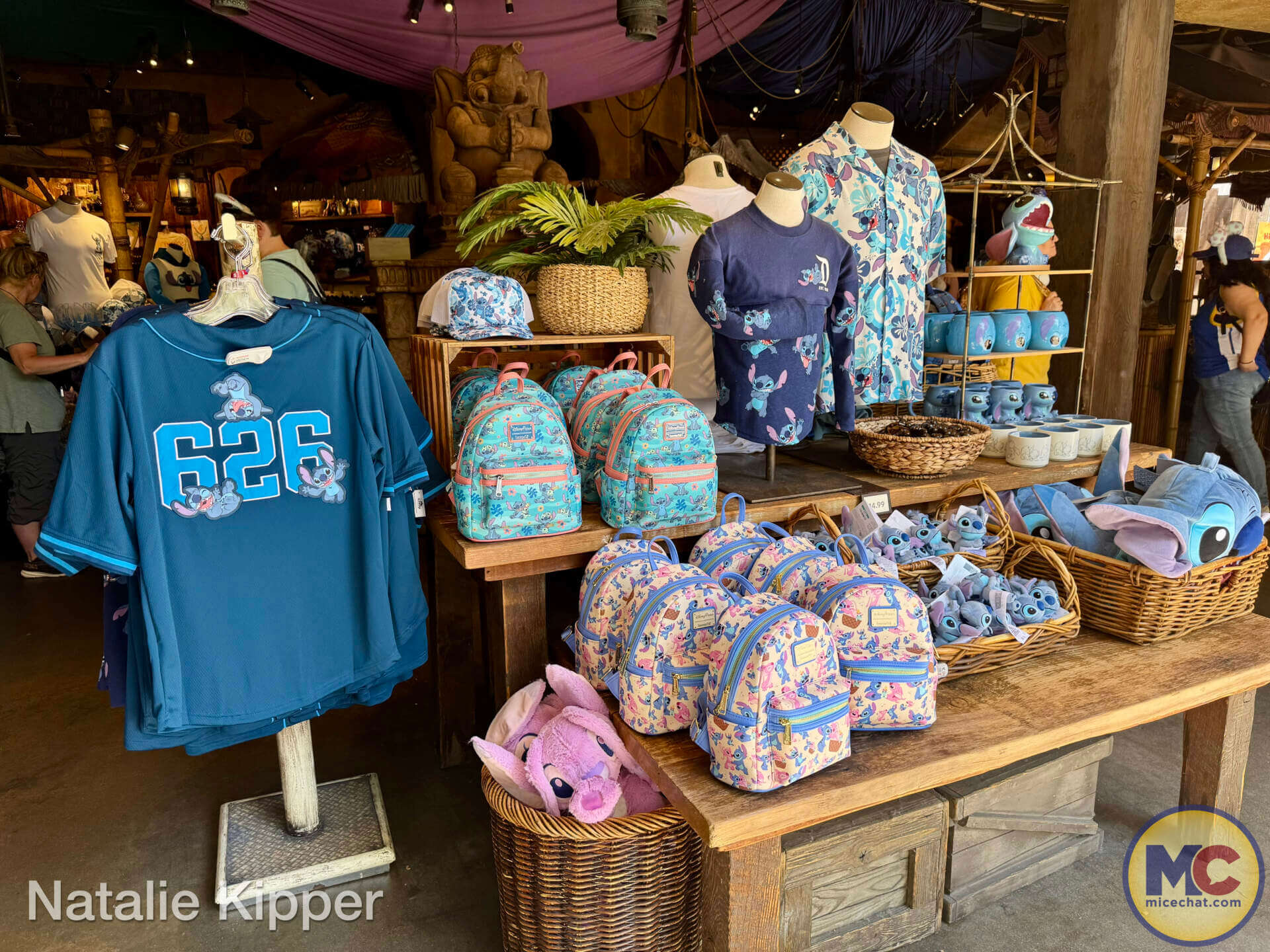 Stitch merchandise, Live-Action Lilo & Stitch Is Here—And So Is the Merch!