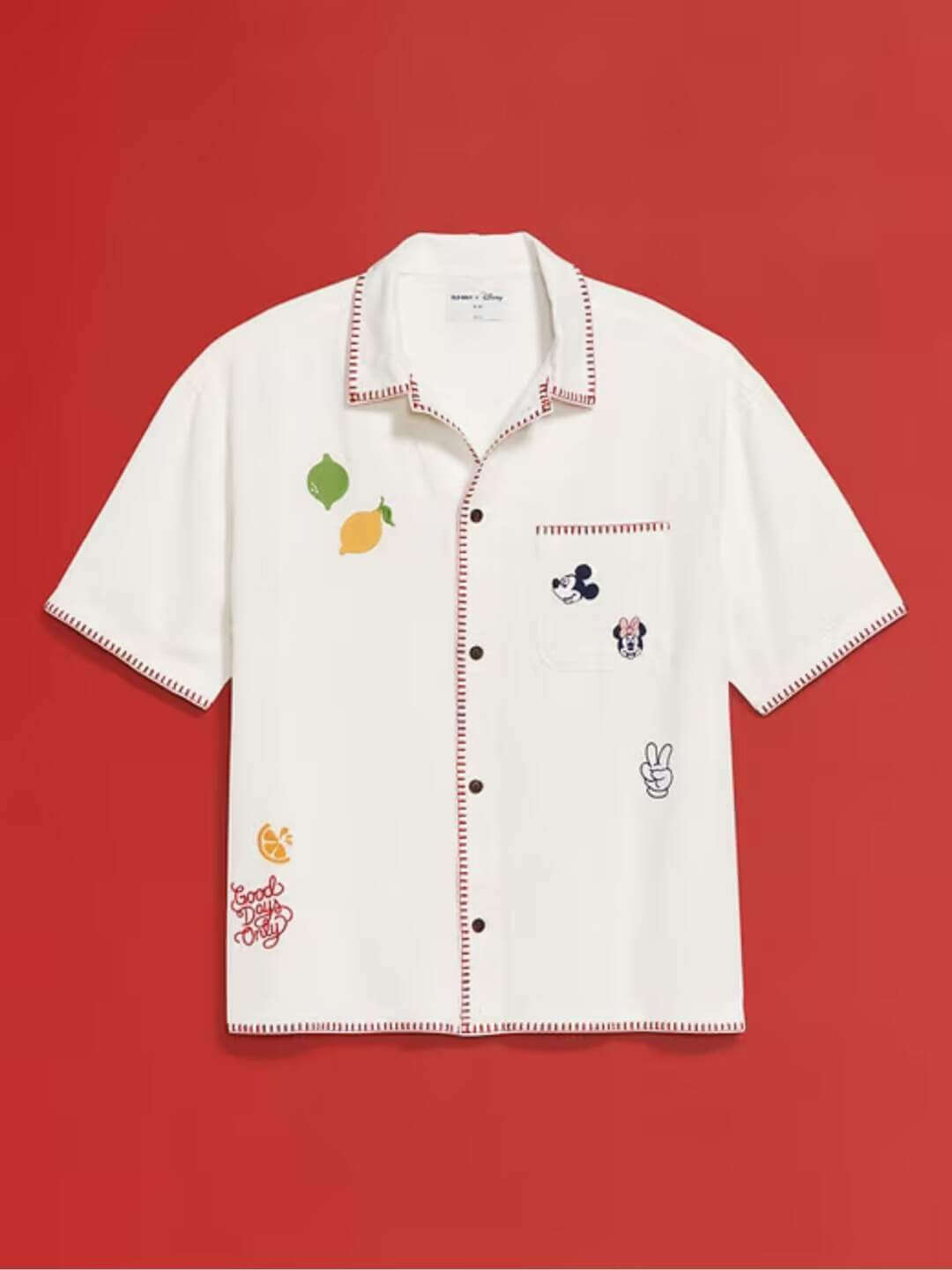 Old Navy x Disney Americana, Disney Goes Red, White & Old Navy: Your Guide to the Americana Collection