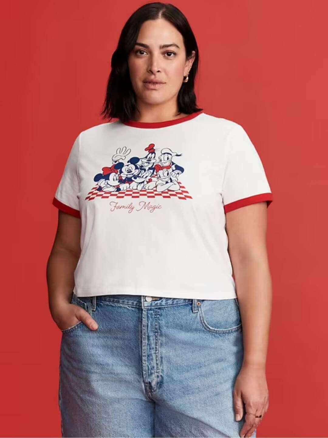 Old Navy x Disney Americana, Disney Goes Red, White & Old Navy: Your Guide to the Americana Collection