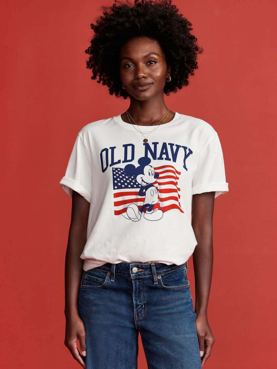 Old Navy x Disney Americana, Disney Goes Red, White & Old Navy: Your Guide to the Americana Collection