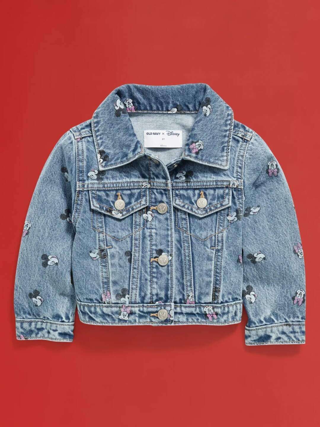 Old Navy x Disney Americana, Disney Goes Red, White & Old Navy: Your Guide to the Americana Collection