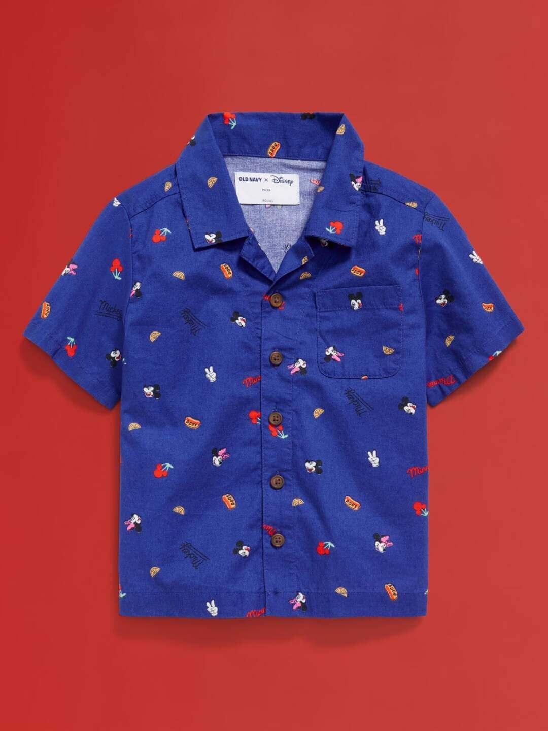 Old Navy x Disney Americana, Disney Goes Red, White & Old Navy: Your Guide to the Americana Collection