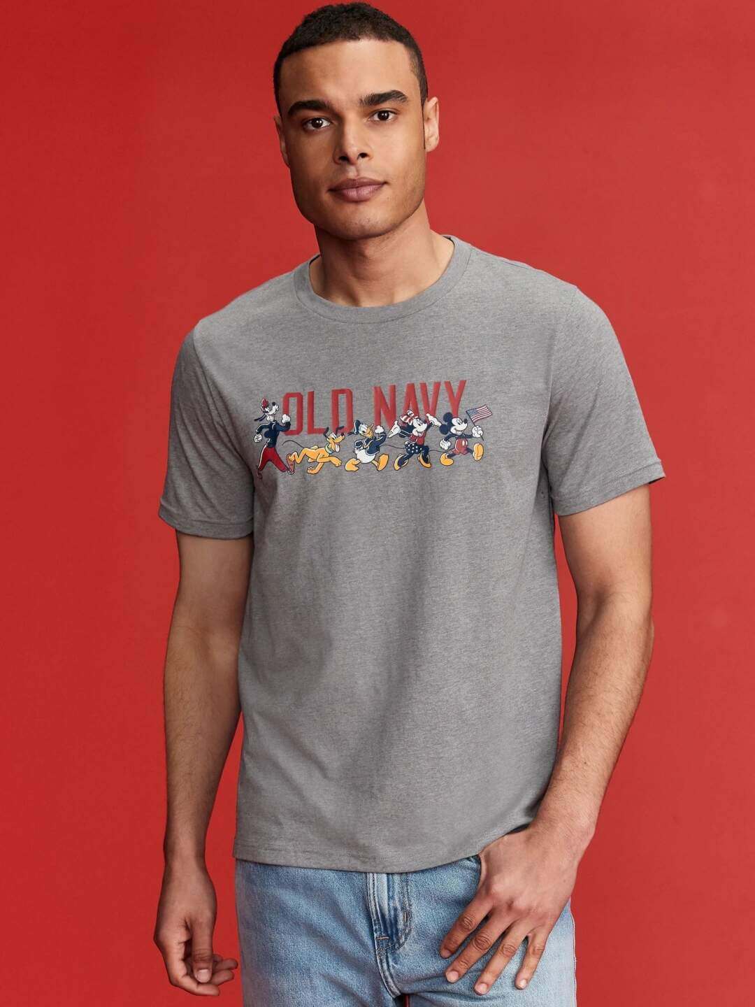 Old Navy x Disney Americana, Disney Goes Red, White & Old Navy: Your Guide to the Americana Collection