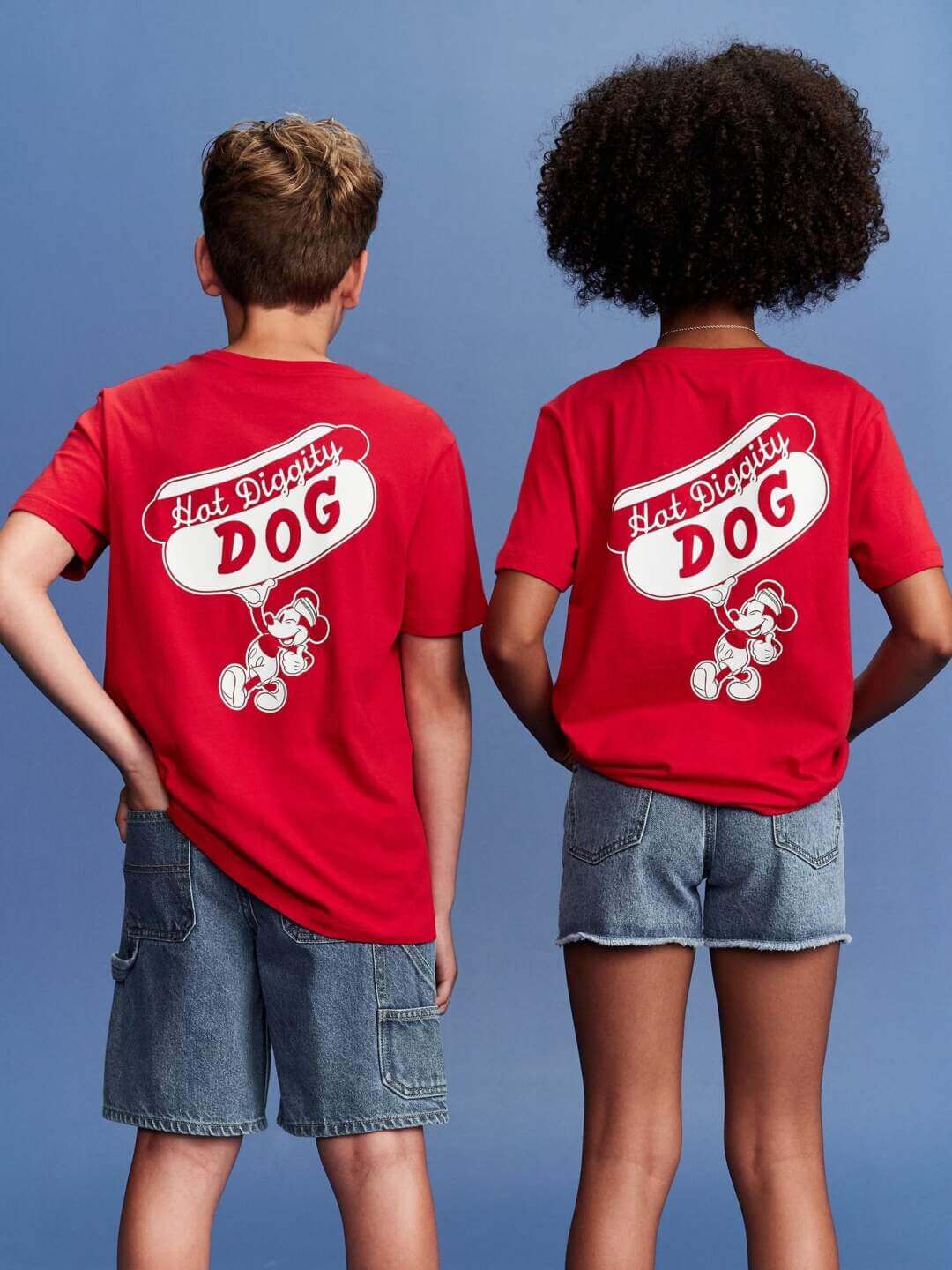 Old Navy x Disney Americana, Disney Goes Red, White & Old Navy: Your Guide to the Americana Collection