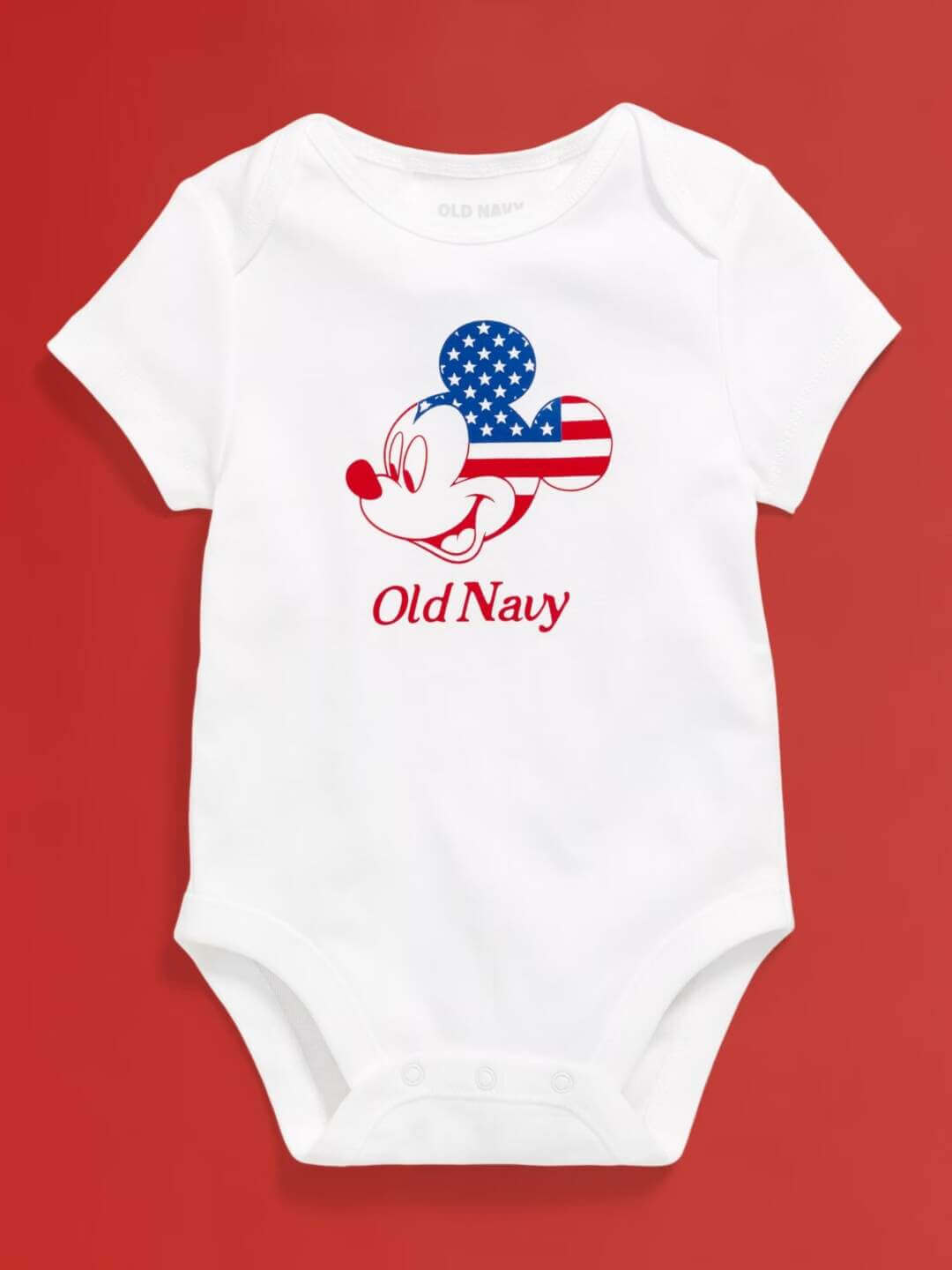 Old Navy x Disney Americana, Disney Goes Red, White & Old Navy: Your Guide to the Americana Collection