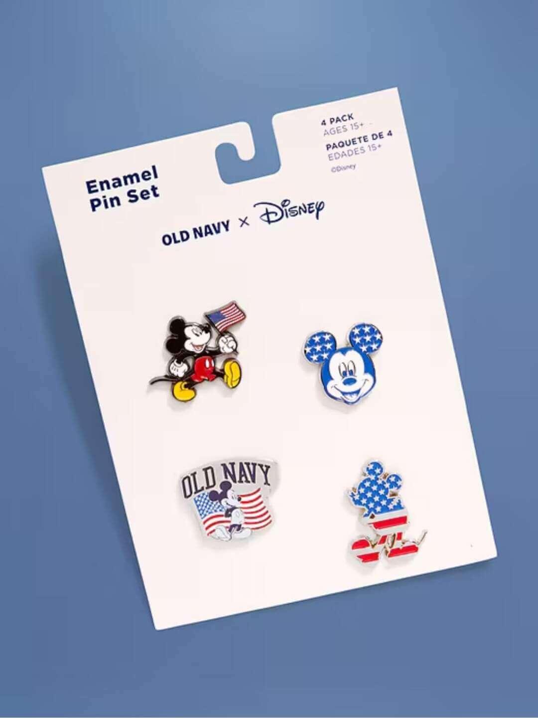 Old Navy x Disney Americana, Disney Goes Red, White & Old Navy: Your Guide to the Americana Collection