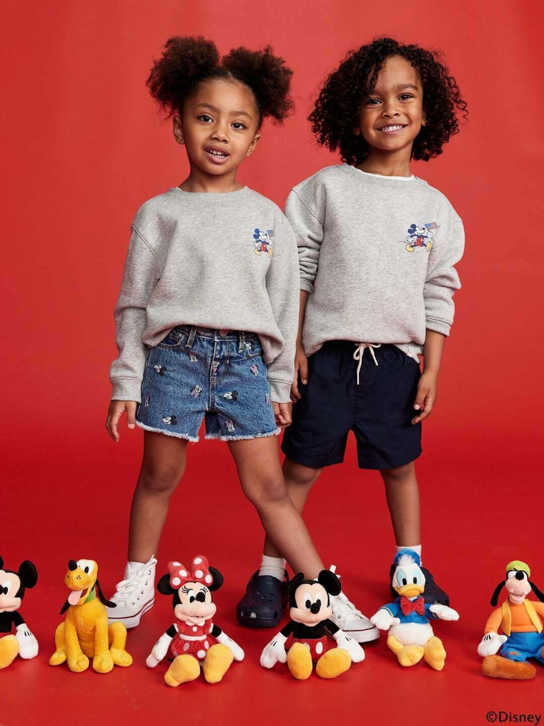 Old Navy x Disney Americana, Disney Goes Red, White & Old Navy: Your Guide to the Americana Collection