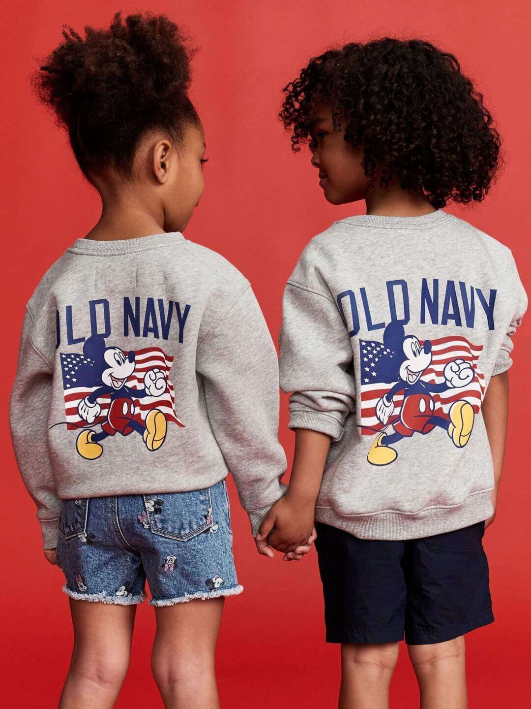 Old Navy x Disney Americana, Disney Goes Red, White & Old Navy: Your Guide to the Americana Collection