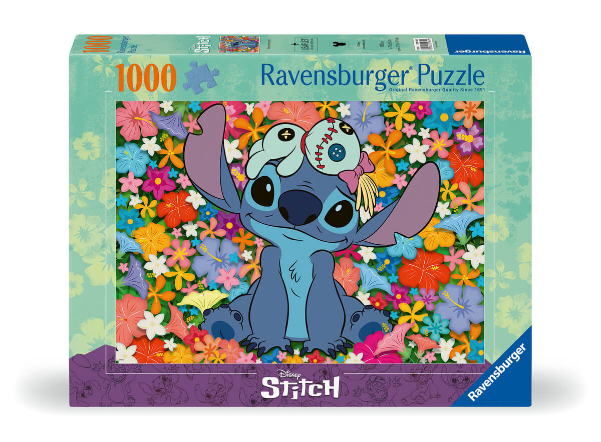 Stitch merchandise, Live-Action Lilo & Stitch Is Here—And So Is the Merch!
