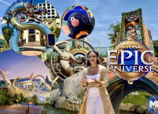 , Universal Epic Universe