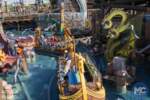 Universal Epic Universe How to train your dragon fyre drill boats 2 MiceChat