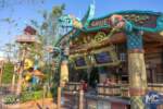 Universal Epic Universe How to train your dragon mac and cheese kiosk MiceChat
