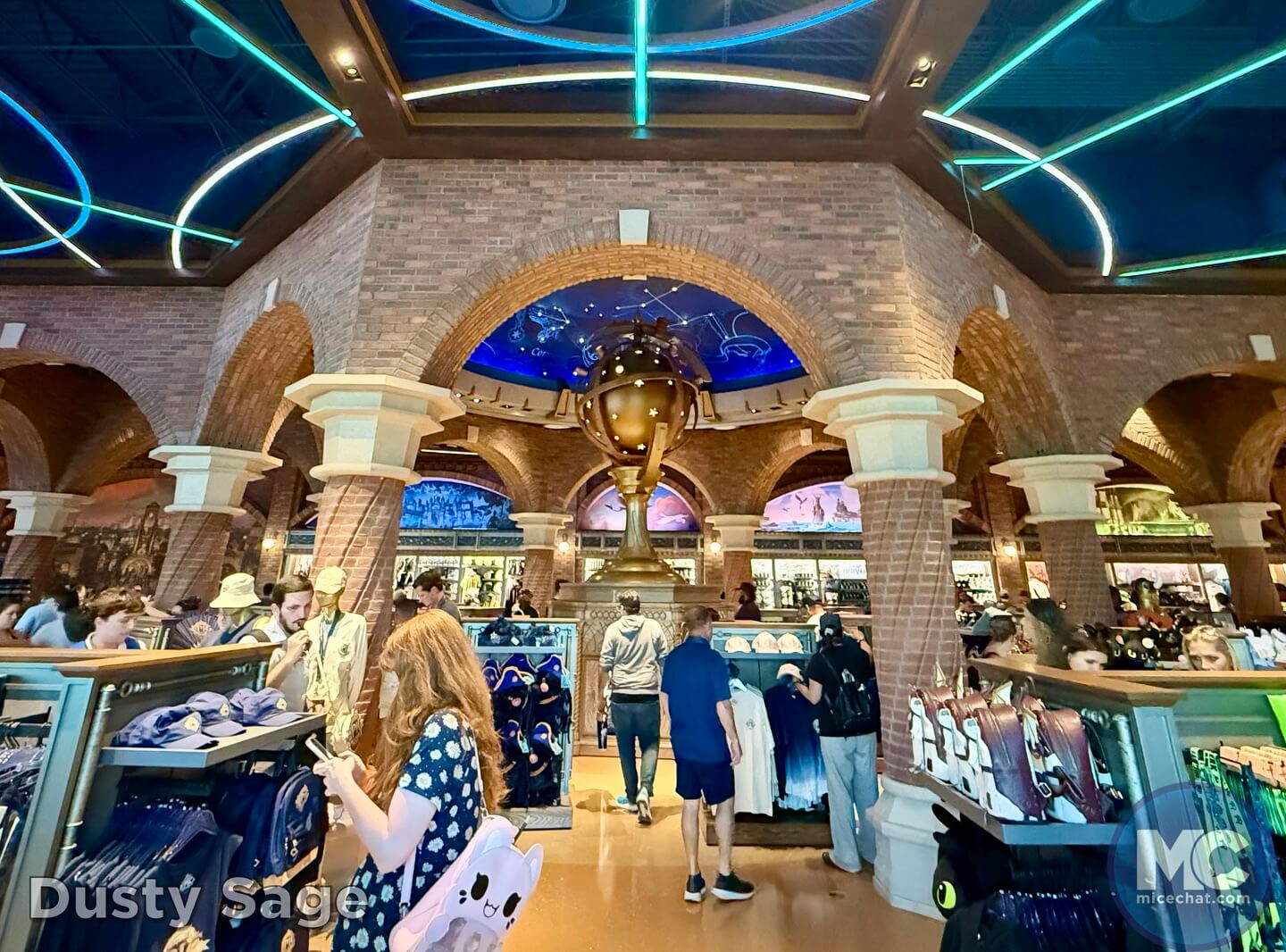 Celestial Park, Welcome to Celestial Park: The Shimmering Heart of Universal Epic Universe