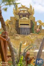 Universal Epic Universe Super Nintendo World Donkey Kong Country temple MiceChat