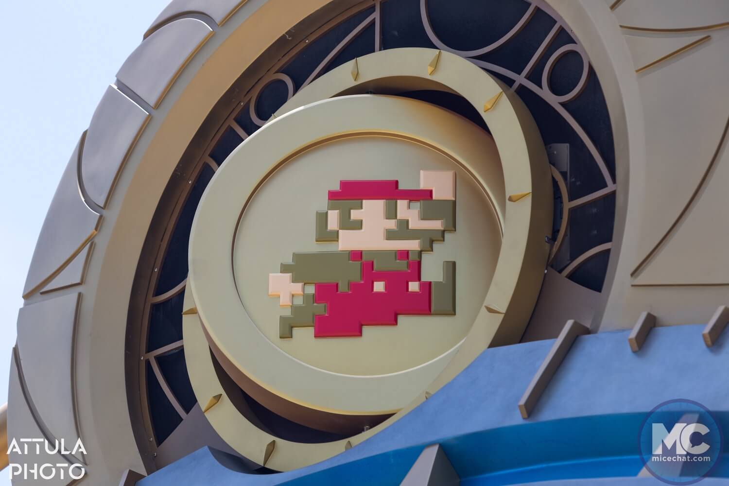 Super Nintendo World, NOW OPEN! Epic Universe Super Nintendo World – Let’s a-Go!