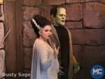 Universal Epic Universe dark universe characters frankenstein and bride 2 MiceChat